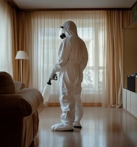 Bed Bug Fumigation York
