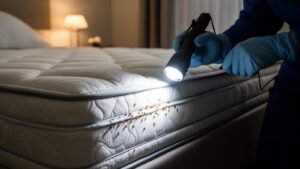 Mattress Bed Bug Treatment York