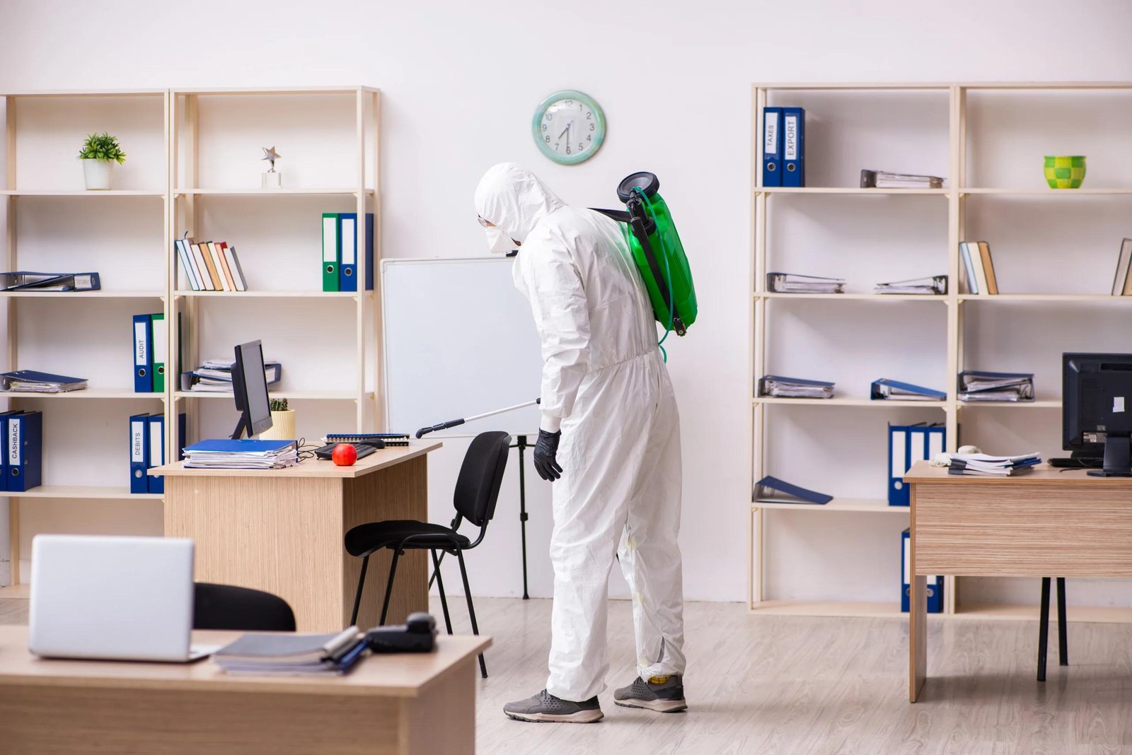 Commercial Bed Bug Treatment York