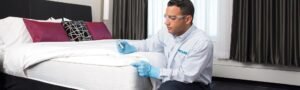 Hotel Bed Bug Treatment York