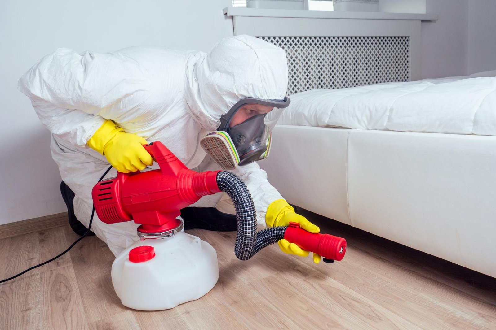 BedBug Heat Treatment York